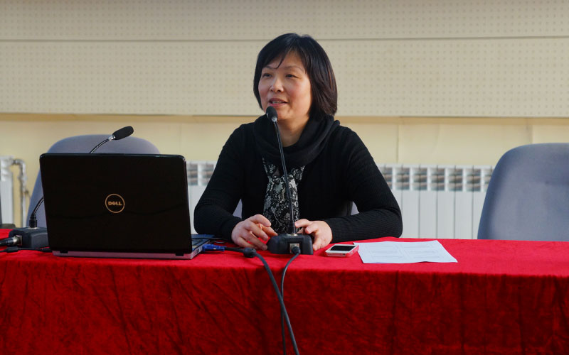 主持学校数学文化节活动 主持学校数学文化节活动