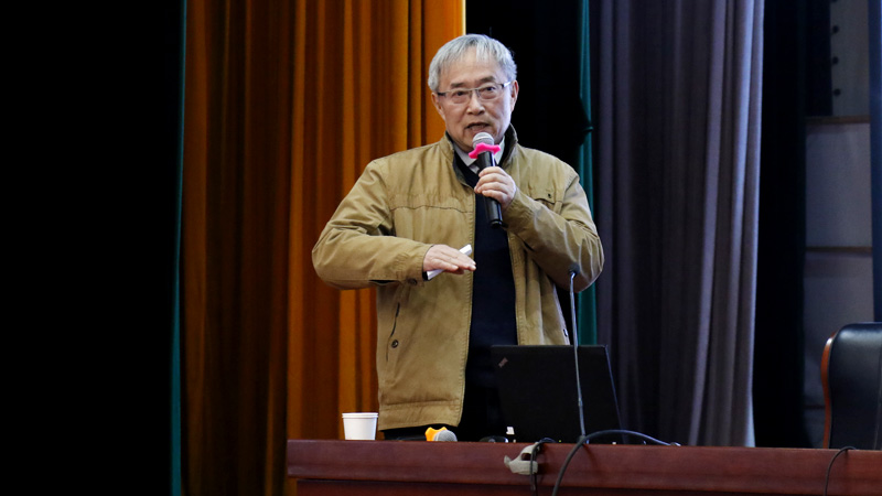 晨晖讲坛:可降解纤维材料 晨晖讲坛:可降解纤维材料