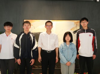 从西湖大学创办、人才培养到报考规划，施一公院士与二附中学子畅谈