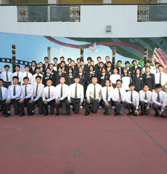 二附中学子赴姐妹学校英华书院开展交流活动