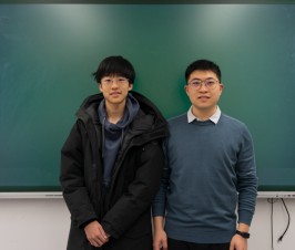 喜报：热烈祝贺我校国际部徐林庶同学在美国高中生数学建模联赛中取得全球一等奖
