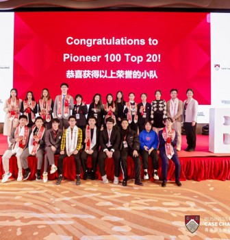 Good News – Students from No. 2 High School of ECNU Achieve Excellent Results in Harvard Business Pioneer Case Challenge