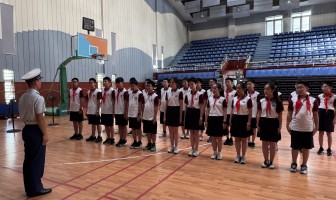 于方寸之地，打磨意志，塑造团魂！