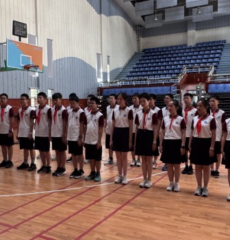 于方寸之地，打磨意志，塑造团魂！