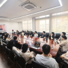让教师教学理论深度向实践温度高效转化！我校举行见习教师岗前培训