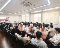 让教师教学理论深度向实践温度高效转化！我校举行见习教师岗前培训
