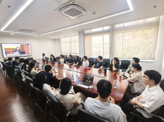 让教师教学理论深度向实践温度高效转化！我校举行见习教师岗前培训