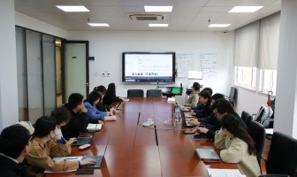 见习教师培训 | 青年教师探索AI技术赋能教育的新模式