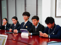 眼望世界，明确青年担当，华东师大二附中2025年卓越模拟联合国大会圆满落幕
