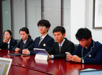 眼望世界，明确青年担当，华东师大二附中2025年卓越模拟联合国大会圆满落幕