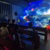 探听宇宙深处的回响，二附中天文社一行探秘沪上天文场馆