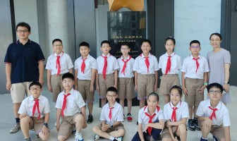 丘老传道，“真”“美”与共——我校丘班师生赴上海数学与交叉学科研究院聆听丘成桐先生讲座