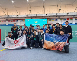 喜报｜我校EFZ Robotics Team 27501战队斩获Connect Award，晋级FTC中国总决赛！