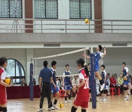 学科工坊 | 排球精研架桥梁 创新教研启新思