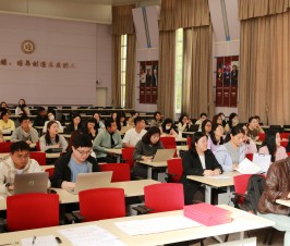 以校本教育教学课题，助力青年教师教科研能力提升