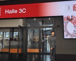 Good News – Our Student wins Gold Medal at iENA 2025