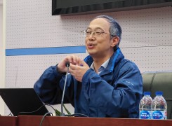 人工智能究竟能干什么？——我校高一年级复旦大学“博学计划”顺利开展