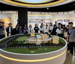 Nurturing Growth with Care, Building Future with Standard