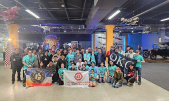 我校FRC6353机器人团队远征Green Country Regional荣获Rising All Star崛起之星奖