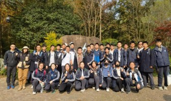 “探地层变化 • 品沧海桑田”——记高二学生杭州地理野外考察