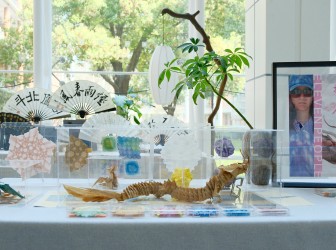 从瓷器古典美到蝶翅自然美， 11位艺术追梦者以创作对话世界