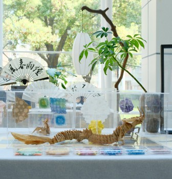 从瓷器古典美到蝶翅自然美， 11位艺术追梦者以创作对话世界