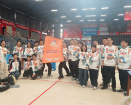 Good news – our students win 1st Place of “Inspire Award” at FTC China Championship, qualified for World Championship