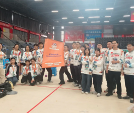 Good news – our students win 1st Place of “Inspire Award” at FTC China Championship, qualified for World Championship