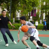 热血逐鹿，荣耀加冕，二附中篮球赛事圆满收官 || 健康校园·快乐运动