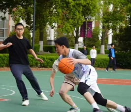 热血逐鹿，荣耀加冕，二附中篮球赛事圆满收官 || 健康校园·快乐运动