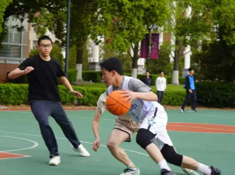 热血逐鹿，荣耀加冕，二附中篮球赛事圆满收官 || 健康校园·快乐运动