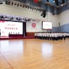 奋进新征程，培铸强军魂——二附中举行2025届军训成果汇报暨新生教育结营式