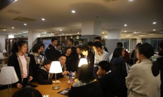 “书海一粟，同晖相属”华东师大二附中第五届读书节圆满落幕