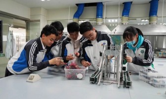 全国首批！二附中入选全国中小学科学教育实验校