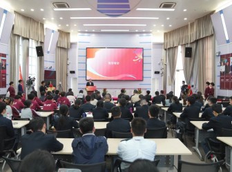 走进开班仪式现场，听听他们的心声