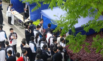 “忆往知来，破茧化蝶”——二附中2024年社团节游园会精彩上演