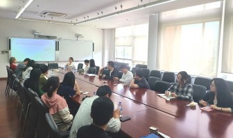 “晨晖青椒”沙龙首次活动顺利举办