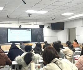 助力县中托管帮扶校教研