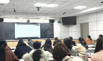 助力县中托管帮扶校教研