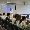 如何守护青春心灵？我校举行见习教师培训，聚焦青春期学生心理危机预防