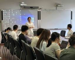 如何守护青春心灵？我校举行见习教师培训，聚焦青春期学生心理危机预防