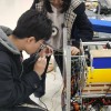 我校FRC 6353校队与多校战队聚力备战国际机器人大赛