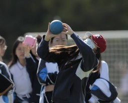 活力飞扬聚精彩，同心共筑青春梦