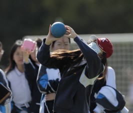 活力飞扬聚精彩，同心共筑青春梦