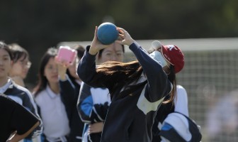 活力飞扬聚精彩，同心共筑青春梦