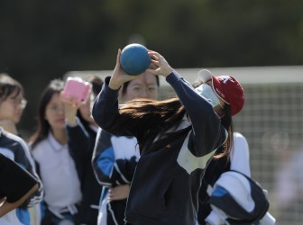 活力飞扬聚精彩，同心共筑青春梦