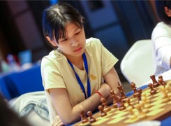 棋逢对手——余尧宸成为运动健将的成长之路