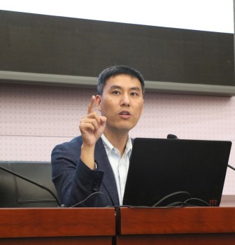晨晖讲坛：德意志启蒙运动中的中国知识生产