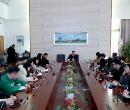 立足教学，胸怀教育——记见习教师培训