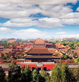 Listening to Voice of History through Ages — Preliminary Round of “Forbidden City Storytelling” Speech Competition